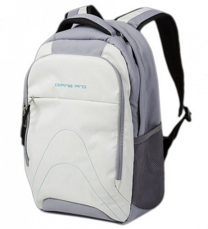 На картинке изображен Рюкзак Alpine Pro Sandover White (54034) Рюкзак Alpine Pro Sandover White (54034)