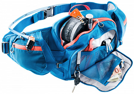 Сумка поясная Deuter Pulse 3 3935219-3025 bay (2020-21)