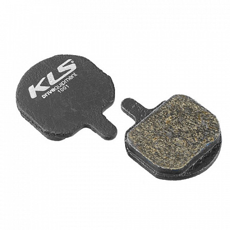 Колодки тормозные Kellys KLS D-08