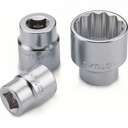 Головка Toptul 1/2" 9 мм BAEB1609