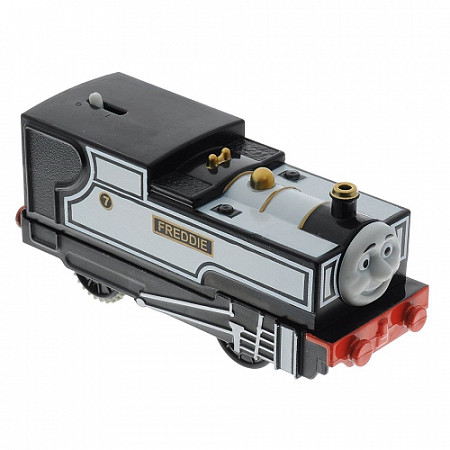 Моторизированный паровозик Fisher Price CKW29 DFN37