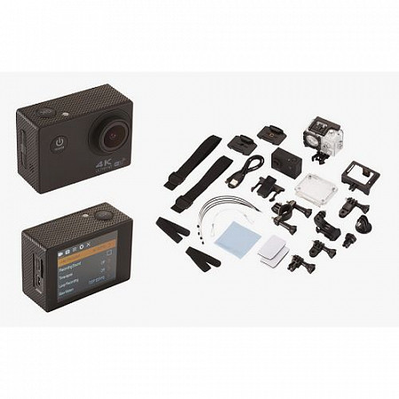 Экшн-камера 4k с Wi-Fi 12394900