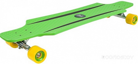 Лонгборд Hudora CruiseStar Carving and Cruising Green