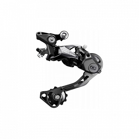 Переключатель задний Shimano RD-M6000, DEORE, SGS 10 скоростей, дизайн SHADOW PLUS, KRDM6000SGS