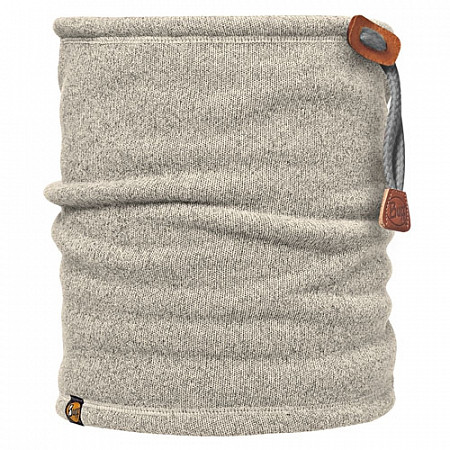 Шарф Buff Neckwarmer Thermal Fog gray
