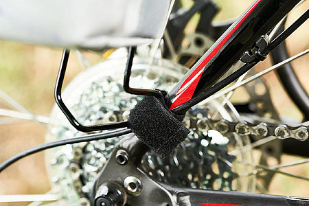 Корзина на багажник для велосипеда ТрендБай 5036