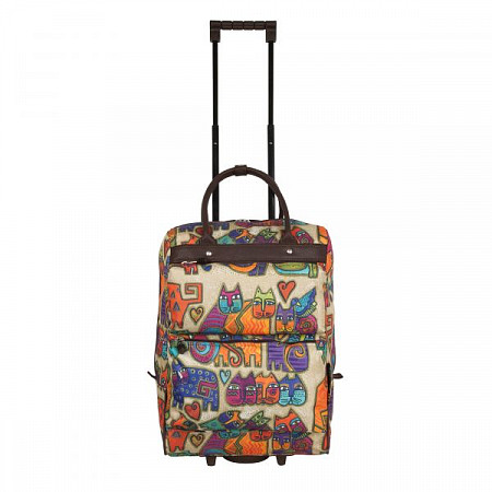 Дорожная сумка TsV 499 orange