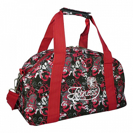 Дорожная сумка Polar 5999 red