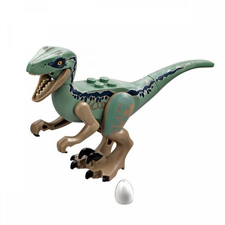 Конструктор LEGO Jurassic World Нападение индораптора в поместье Локвуд 75930