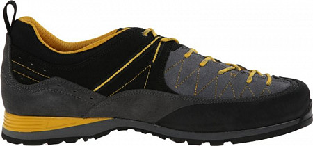 Полуботинки для подходов Asolo Alpine Salyan MM grey/graphite