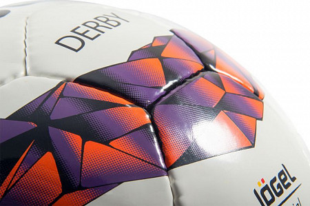 Мяч футбольный Jogel JS-500 Derby №5