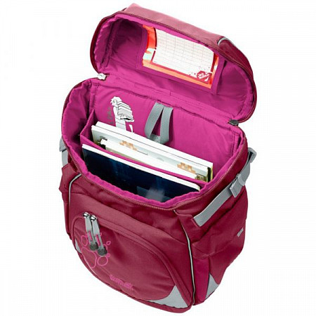 Рюкзак детский Jack Wolfskin Classmate 16+10L Blue