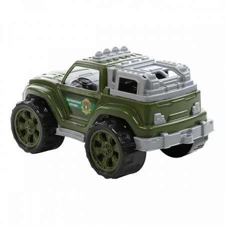 Автомобиль Полесье Легион Пограничный №3 РБ 76182