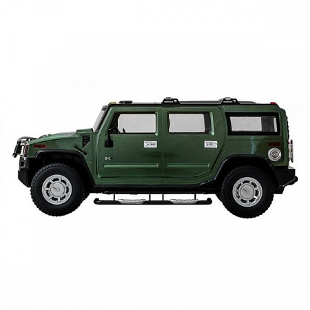 На картинке изображен Радиоуправляемая машина MZ HUMMER 1:10 2056A Радиоуправляемая машина MZ HUMMER 1:10 2056A