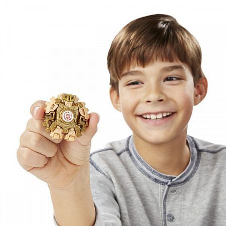 Трансформер Transformers Robots in Disguise Mini-Con Jetstorm Scorch Strike (B0763)