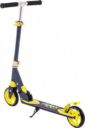 Самокат Ridex Neo black/yellow