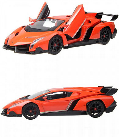 Радиоуправляемая машина MZ LAMBORGHINI VENENO 1:10 Серия F 2087F