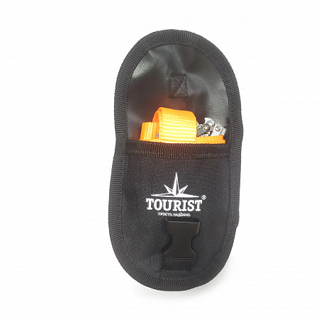 Пила карманная Tourist цепная Zigzag 100 см TE-180