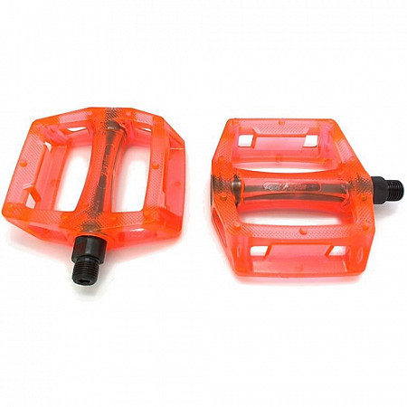 Педали Z Plus Z-0911,DH/BMX orange ZTB98453