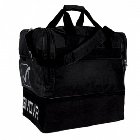 Спортивная дорожная сумка Givova Medium 10 B0020 black