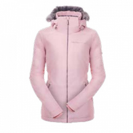 Куртка женская Alpine Pro Мemka 3 LJCM288413 pink