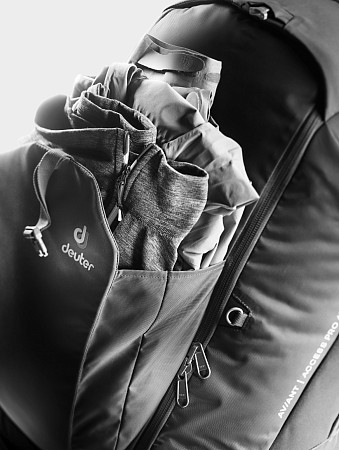Рюкзак Deuter Aviant Access Pro 65 SL 3512320-7000 black