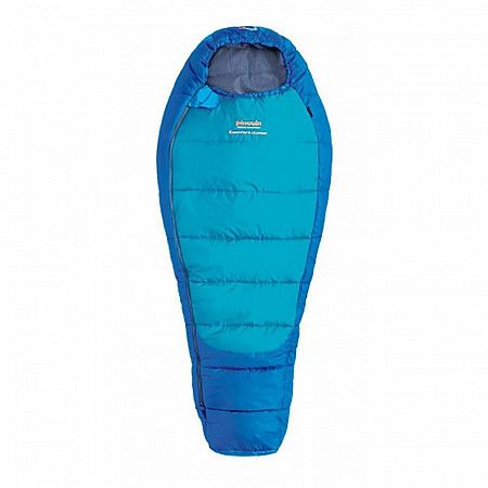 Спальный мешок Pinguin Comfort Junior 150 blue