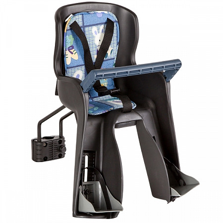 Кресло детское фронтальное STG YC-699 black Х98857