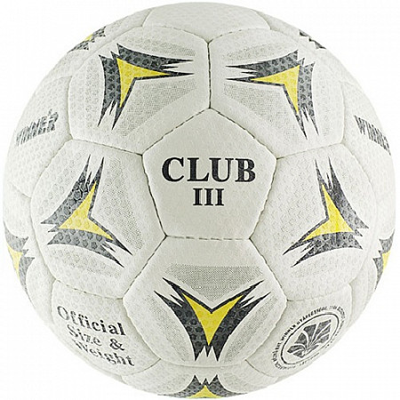 Мяч гандбольный Winner Club 3