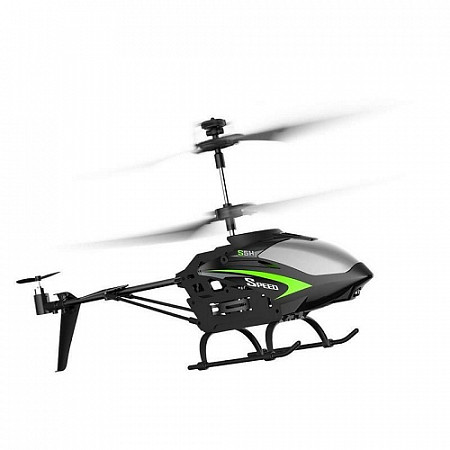 Радиоуправляемый вертолет SYMA S5H 2.4GHz black