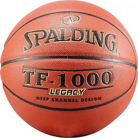 Мяч баскетбольный Spalding TF-1000 Legacy FIBA 7р