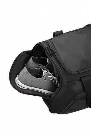 Сумка дорожная American Tourister Road Quest 50 см 16G-09010 Black
