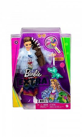 Кукла Barbie Extra (Экстра) (GRN27 GYJ78)