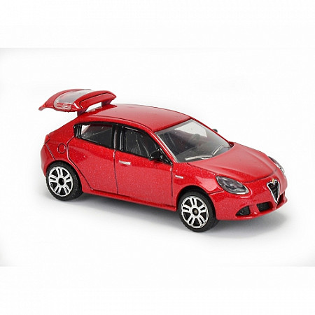 Машинка Majorette Alfa Romeo Giulietta (21 205 3052)