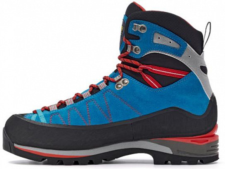 Ботинки для альпинизма Asolo Elbrus Gv aster/silver