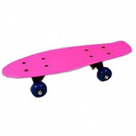 Penny board (пенни борд) Schreiber S 3379 pink