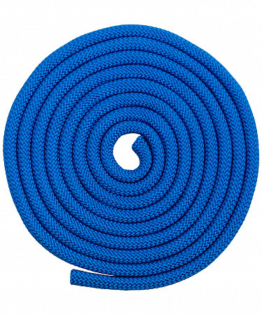 Скакалка Amely для художественной гимнастики RGJ-402 3м blue