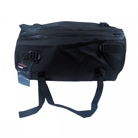 Гермосумка-рюкзак BTrace ПВХ Трикотаж 30л (A0332) black 