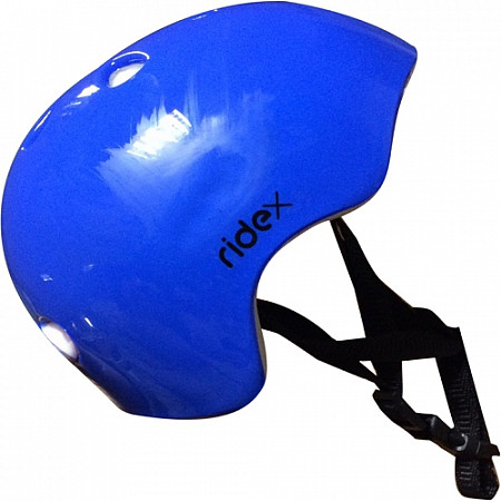 Шлем для роликовых коньков Ridex Shell blue