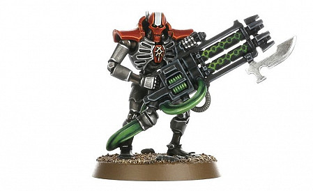 На картинке изображен Набор фигурок Games Workshop Warhammer: Kill Team: The Exalted Scythe 102-28-60 Набор фигурок Games Workshop Warhammer: Kill Team: The Exalted Scythe 102-28-60