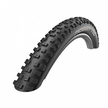 Велопокрышка Schwalbe Performance Line Nobby Nic 26x2.35 (60-559) 11601031 black