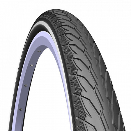 Велопокрышка Mitas V66 Flash 700 x 40C ETRTO 42-622 RS Black Х108094