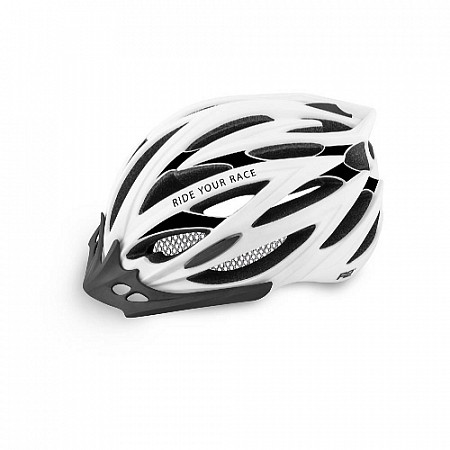 Велошлем Relax Arrow ATH04Q white