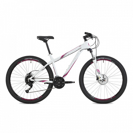Велосипед Stinger Omega Std 27,5" (2018) White