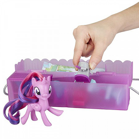 Игровой набор My Little Pony Сумеречная Искорка (E4967)