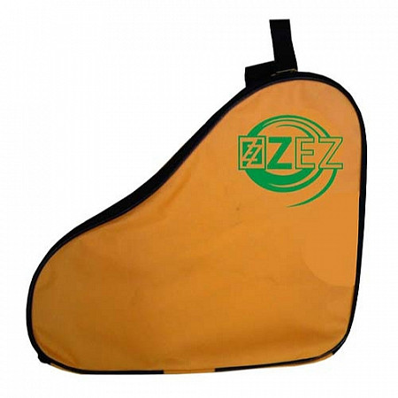 Сумка для коньков и роликов Zez Sport orange