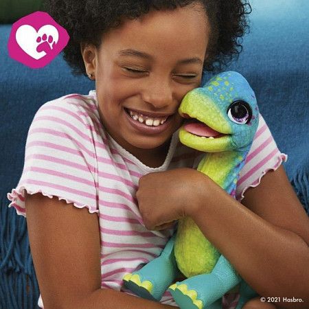 Игрушка интерактивная FurReal Friends Малыш Динозавр (F1739)