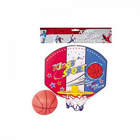 Игровой набор Kings Sport Баскетбольный щит 8881B