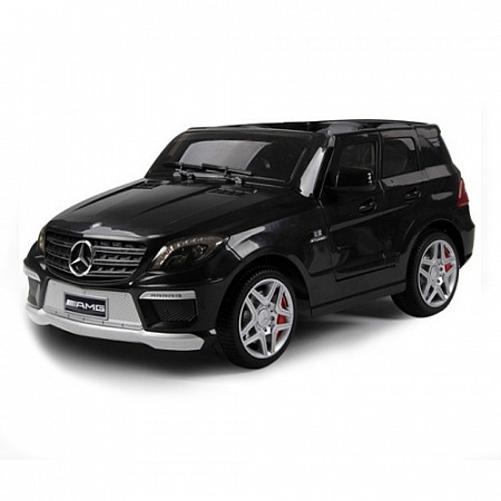 Электромобиль Wingo Mercedes Ml-63 Lux black