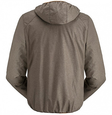 На картинке изображен Куртка Jack Wolfskin Soliton Jacket Men brown Куртка Jack Wolfskin Soliton Jacket Men brown